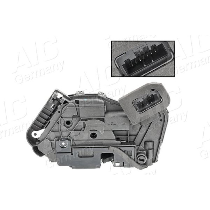 AIC Türschloss 58333 - hinten rechts + Safelock. PR: 4F2/4K3 AIC Türschloss 58333 - hinten rechts + Safelock. PR: 4F2/4K3