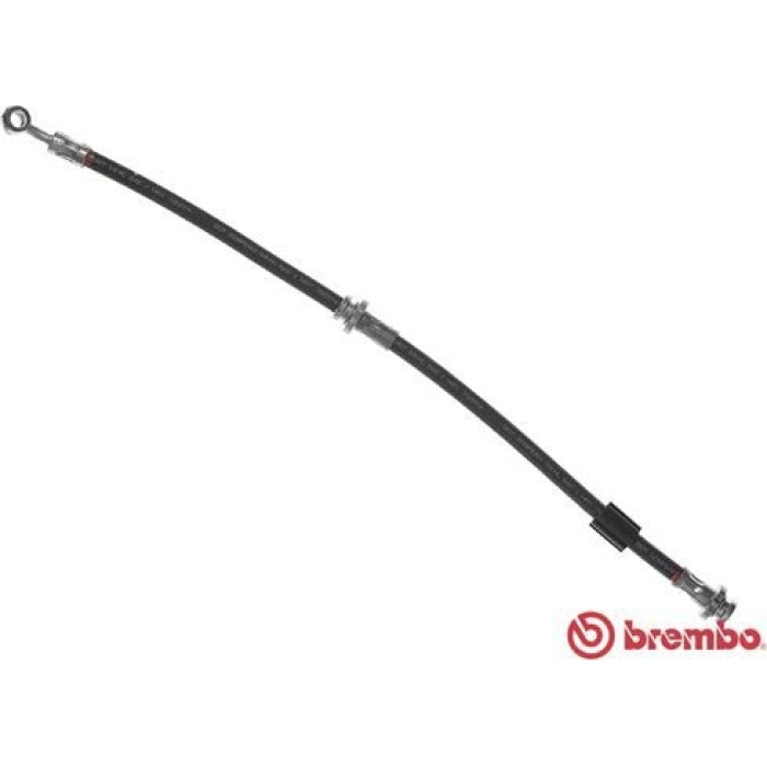 BREMBO Bremsschlauch T 56 129 BREMBO Bremsschlauch T 56 129