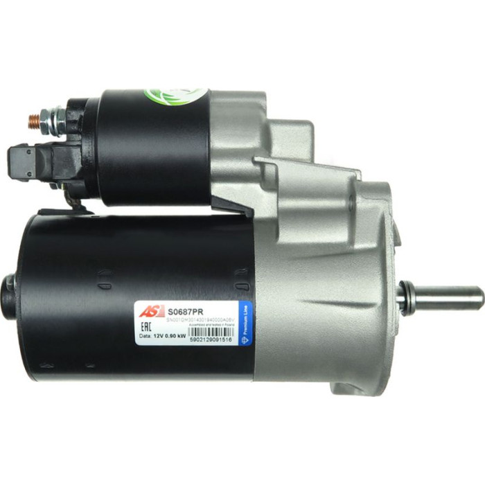 S0687PR AS-PL Anlasser (Starter) S0687PR S0687PR AS-PL Anlasser (Starter) S0687PR