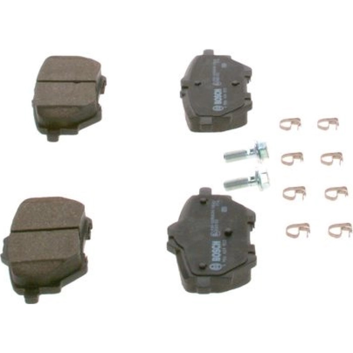 Bosch Bremsbelagsatz 0 986 424 853