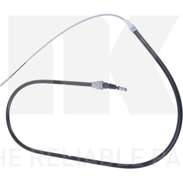 NK Handbremsseil 902393 - links rechts NK Handbremsseil 902393 - links rechts