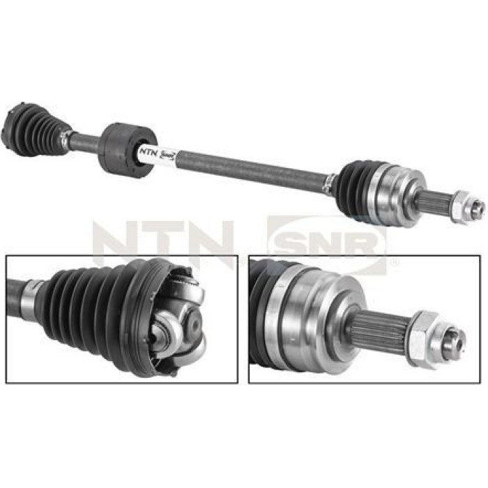 SNR Antriebswelle DK58.004 SNR Antriebswelle DK58.004