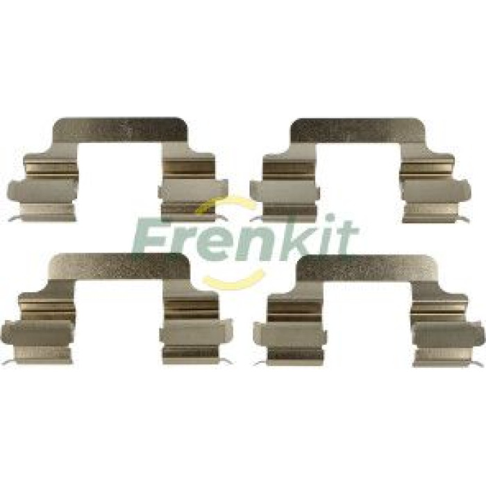 FRENKIT Zubehör, Bremsbeläge 901230 FRENKIT Zubehör, Bremsbeläge 901230