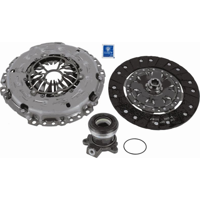 Sachs Kupplungssatz 3000 990 494 Sachs Kupplungssatz 3000 990 494