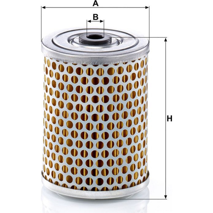 MANN-FILTER Industriefilter H 985 MANN-FILTER Industriefilter H 985