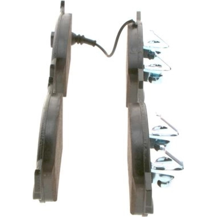 Bosch Bremsbelagsatz 0 986 494 553 Bosch Bremsbelagsatz 0 986 494 553