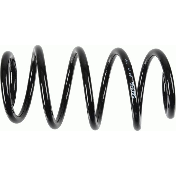 Sachs Fahrwerksfeder 993 168 Sachs Fahrwerksfeder 993 168