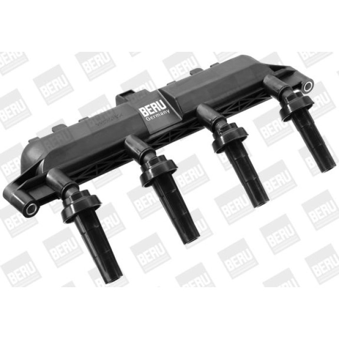 ZS381 BERU Zündspule ZS381 ZS381 BERU Zündspule ZS381
