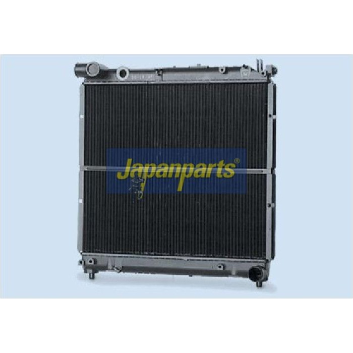 Japanparts Motorkühler RDA142006 Japanparts Motorkühler RDA142006