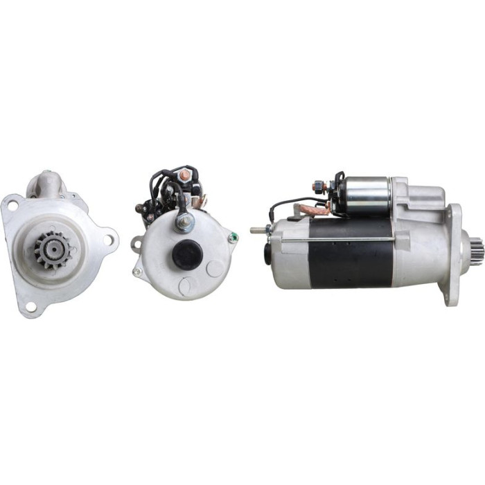 DRI Anlasser 625047124 24 V