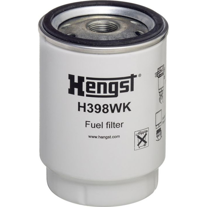 HENGST FILTER Kraftstofffilter H398WK HENGST FILTER Kraftstofffilter H398WK