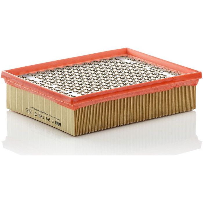MANN-FILTER Luftfilter C 24 128/2 MANN-FILTER Luftfilter C 24 128/2