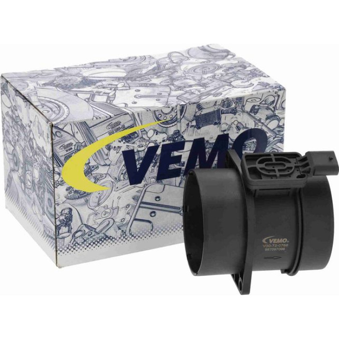 Vemo Luftmassenmesser V30-72-0766 Vemo Luftmassenmesser V30-72-0766