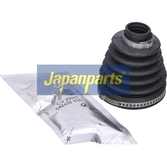 Faltenbalg, Antriebswelle Toyota Ext. Land Cruiser 32X90X124 KB-065