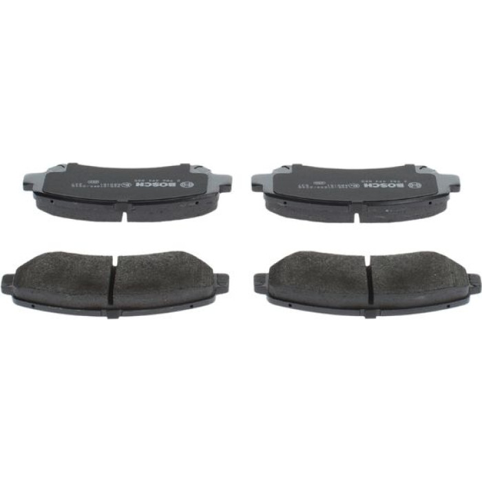 Bosch Bremsbelag 0 986 494 885