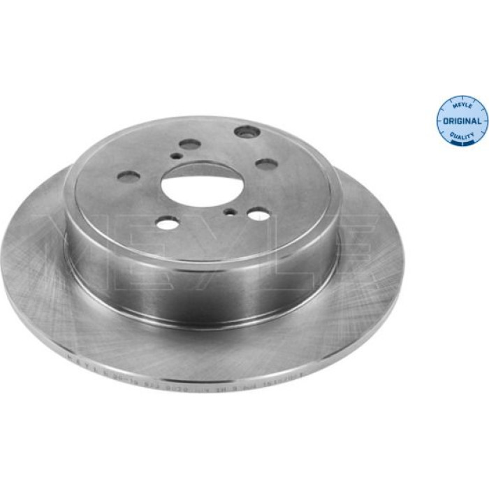 MEYLE Bremsscheibe Toyota Avensis 30-15 523 0070 MEYLE Bremsscheibe Toyota Avensis 30-15 523 0070