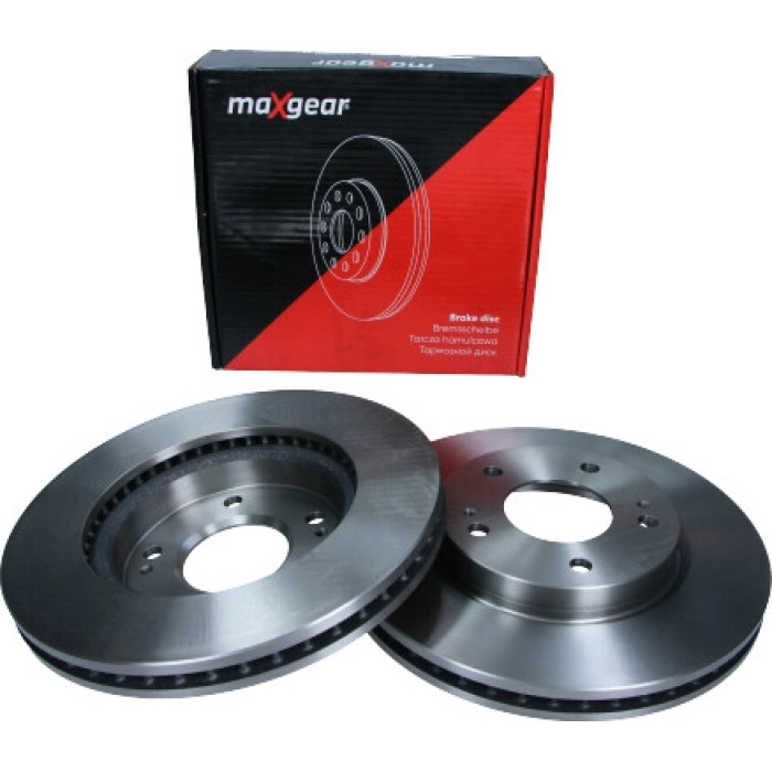 MAXGEAR Bremsscheibe 19-2388 Mitsubishi Lancer 03-/Space Star MAXGEAR Bremsscheibe 19-2388 Mitsubishi Lancer 03-/Space Star