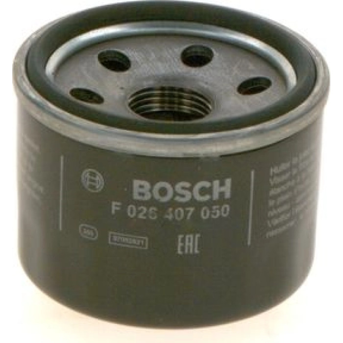 Bosch Ölfilter F 026 407 050 Bosch Ölfilter F 026 407 050