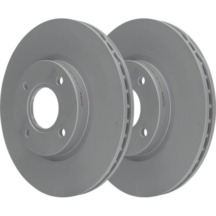 ATE Bremsscheibe Ford Vorderachse B-Max/Fiesta/Transit 12 24.0123-0122.1 ATE Bremsscheibe Ford Vorderachse B-Max/Fiesta/Transit 12 24.0123-0122.1