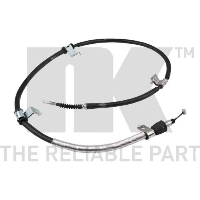 NK Handbremsseil 903466 - rechts NK Handbremsseil 903466 - rechts