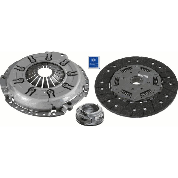 Sachs Kupplungssatz 3000 951 710 Sachs Kupplungssatz 3000 951 710