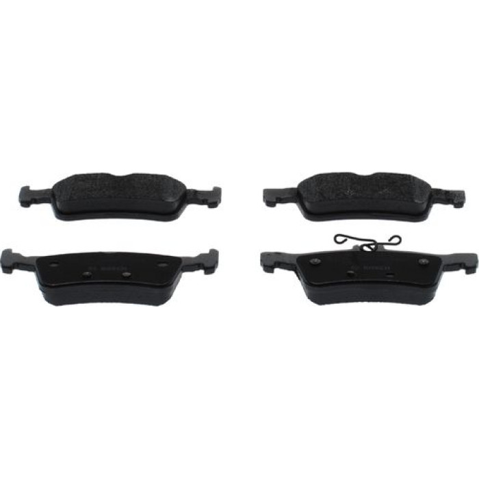 0 986 494 811 Bosch Bremsbelagsatz Hinterachse 0 986 494 811 0 986 494 811 Bosch Bremsbelagsatz Hinterachse 0 986 494 811