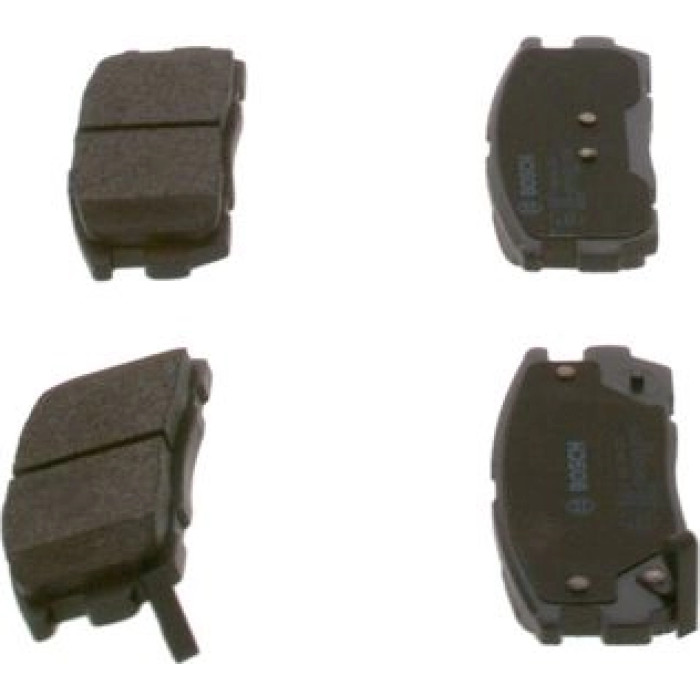 Bosch Bremsbelagsatz 0 986 494 251 Bosch Bremsbelagsatz 0 986 494 251