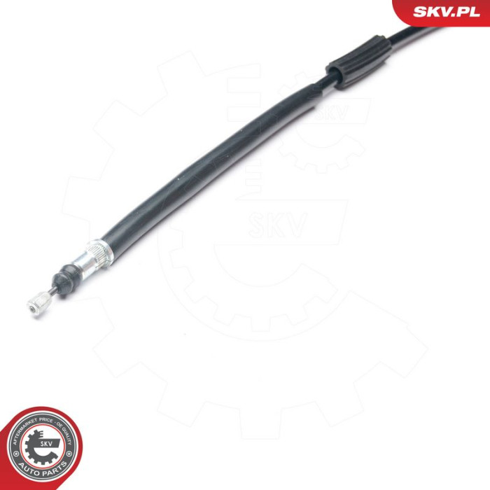 26SKV173 SKV GERMANY Handbremsseil Seilzug Festellbremse 26SKV173 26SKV173 SKV GERMANY Handbremsseil Seilzug Festellbremse 26SKV173