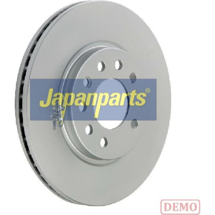 Japanparts Bremsscheibe DI-0420C Japanparts Bremsscheibe DI-0420C