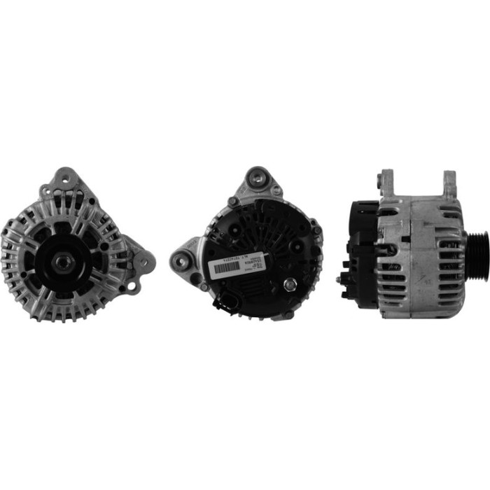 DRI Generator 2113591402 12 V DRI Generator 2113591402 12 V