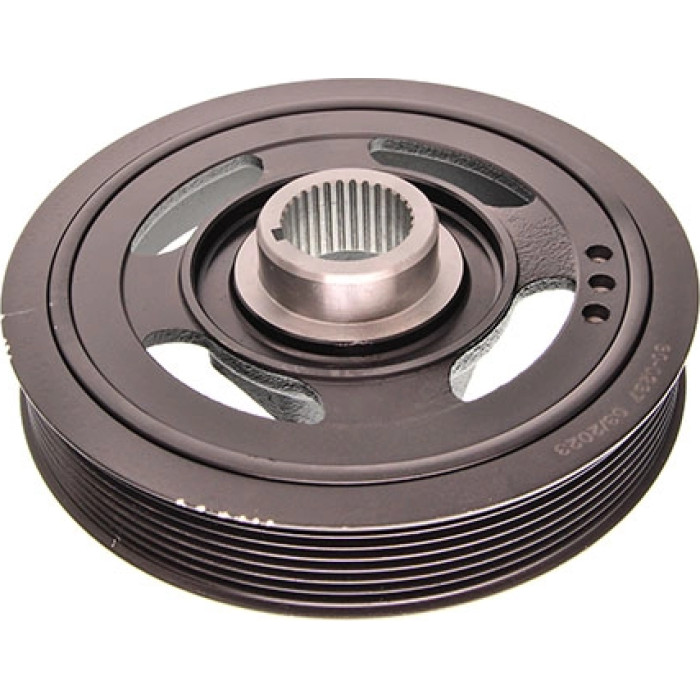 MAXGEAR Kurbelwellenriemenscheibe 30-0237 MAXGEAR Kurbelwellenriemenscheibe 30-0237