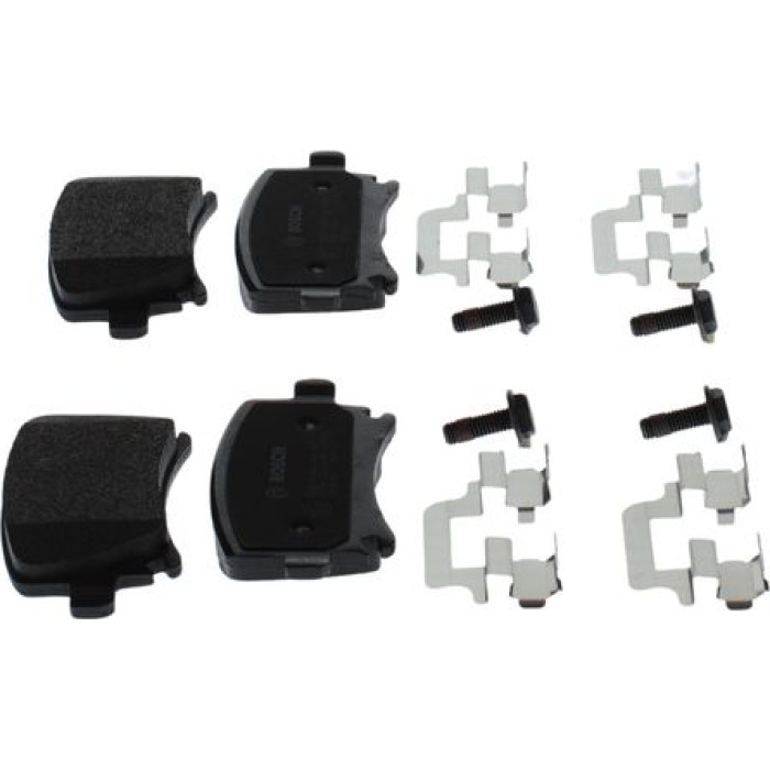 0 986 494 649 Bosch Bremsbelagsatz 0 986 494 649 0 986 494 649 Bosch Bremsbelagsatz 0 986 494 649
