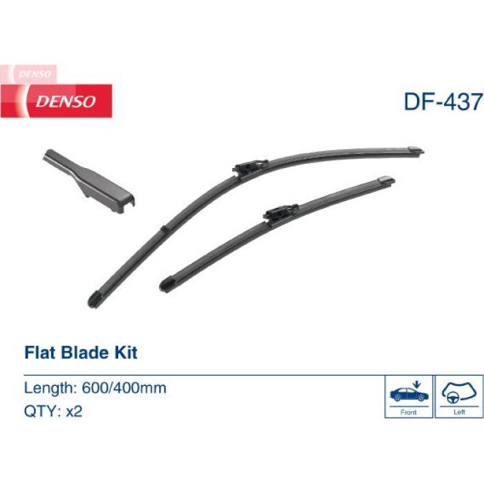 DF-437 Denso Wischblatt DF-437 DF-437 Denso Wischblatt DF-437