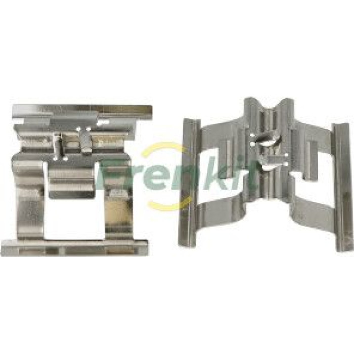 FRENKIT Zubehörsatz, Scheibenbremsbelag 900031 FRENKIT Zubehörsatz, Scheibenbremsbelag 900031