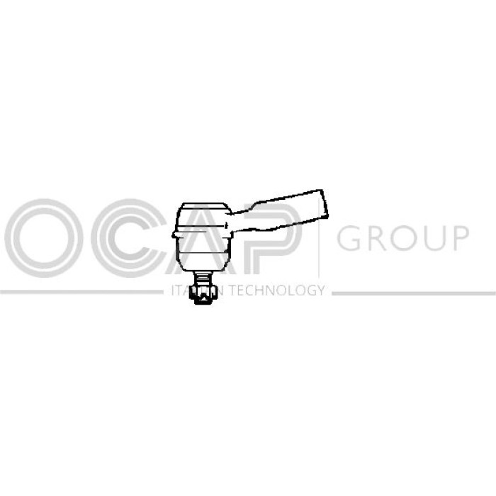 Corteco Spurstangenkopf 49401720 Corteco Spurstangenkopf 49401720
