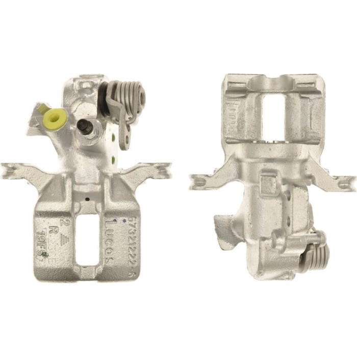 Bosch Bremssattel Hinterachse rechts 0 986 474 781 Bosch Bremssattel Hinterachse rechts 0 986 474 781