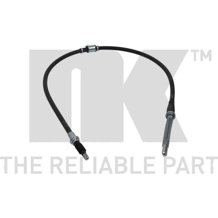 NK Handbremsseil 9022143 - links NK Handbremsseil 9022143 - links
