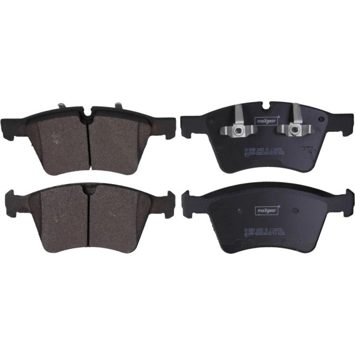 MAXGEAR Bremsbelagsatz 19-2889 Mercedes-Benz X164 Gl 09- Ko A 19 MAXGEAR Bremsbelagsatz 19-2889 Mercedes-Benz X164 Gl 09- Ko A 19