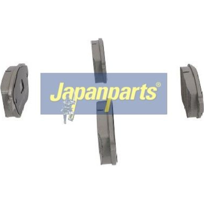 PA-0080AF Bremsbelagsatz Citroen P. Berlingo/C3/C4/Xsara 00 PA-0080AF Bremsbelagsatz Citroen P. Berlingo/C3/C4/Xsara 00