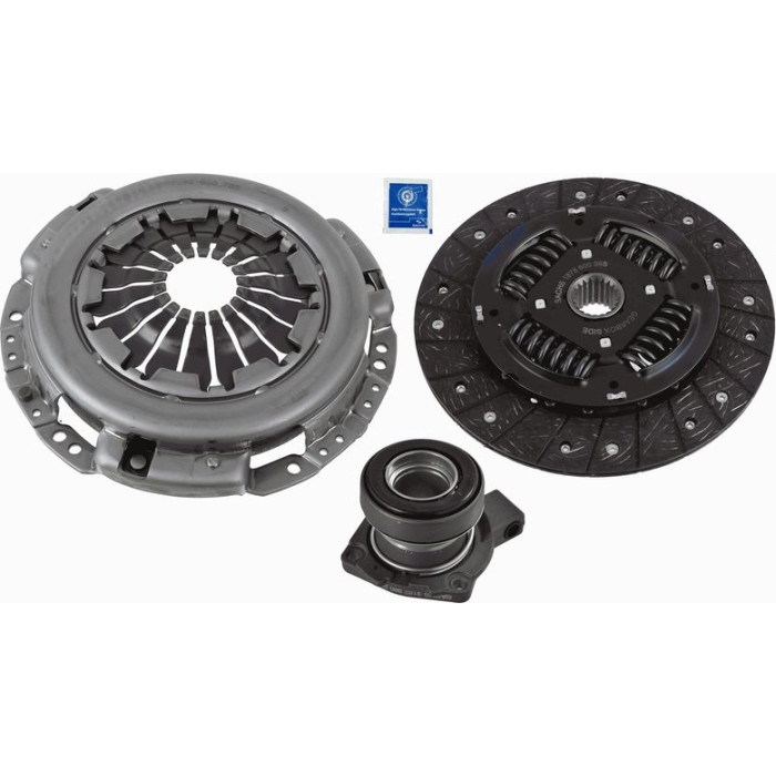 Sachs Kupplungssatz 3000 990 266