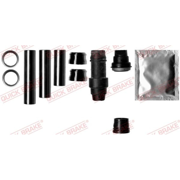 Quick Brake Führungshülsensatz mit Bolzen 113-1337X Quick Brake Führungshülsensatz mit Bolzen 113-1337X