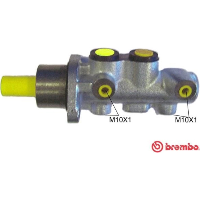 BREMBO Hauptbremszylinder M 23 021 BREMBO Hauptbremszylinder M 23 021