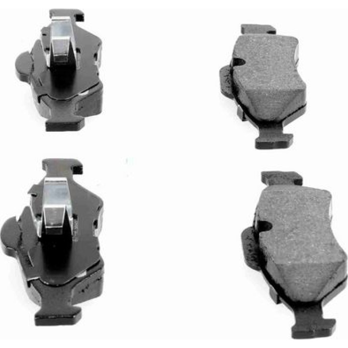 Vaico Bremsbelagsatz für Scheibenbremse V25-0253 Vaico Bremsbelagsatz für Scheibenbremse V25-0253