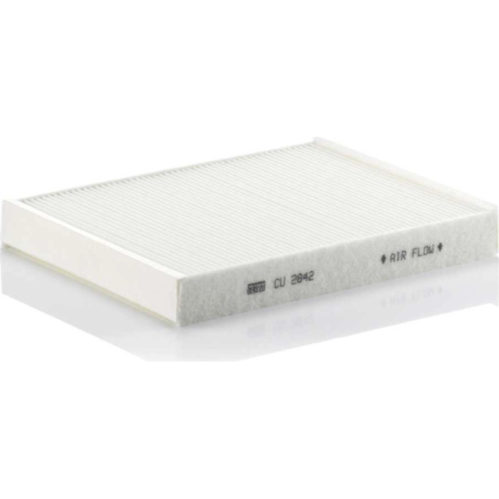 CU 2842 MANN-FILTER Innenraumfilter CU 2842 CU 2842 MANN-FILTER Innenraumfilter CU 2842