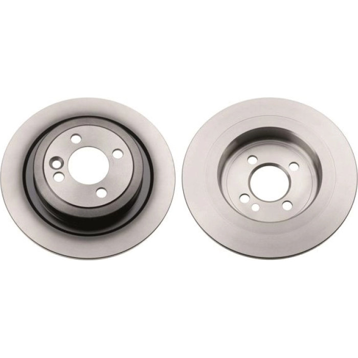 TRW Bremsscheibe Hinterachse DF6523 TRW Bremsscheibe Hinterachse DF6523