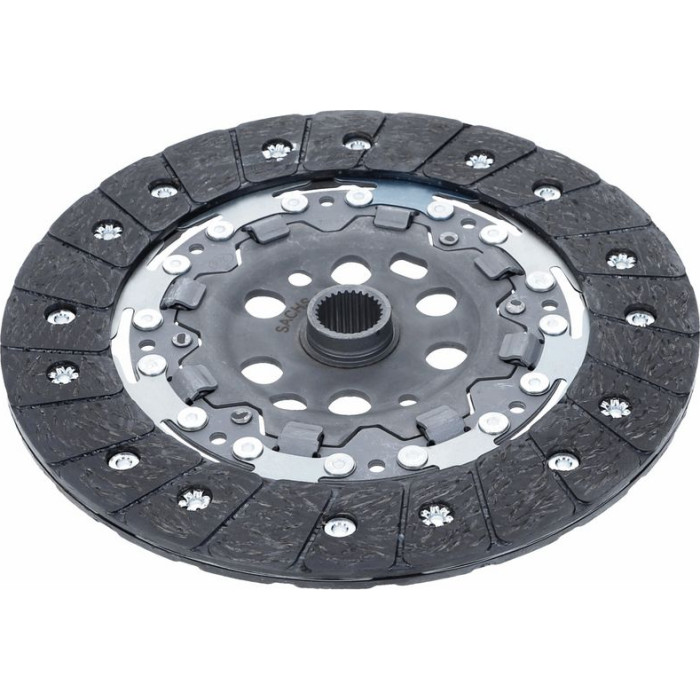Sachs Kupplungssatz 3000 951 847 Sachs Kupplungssatz 3000 951 847