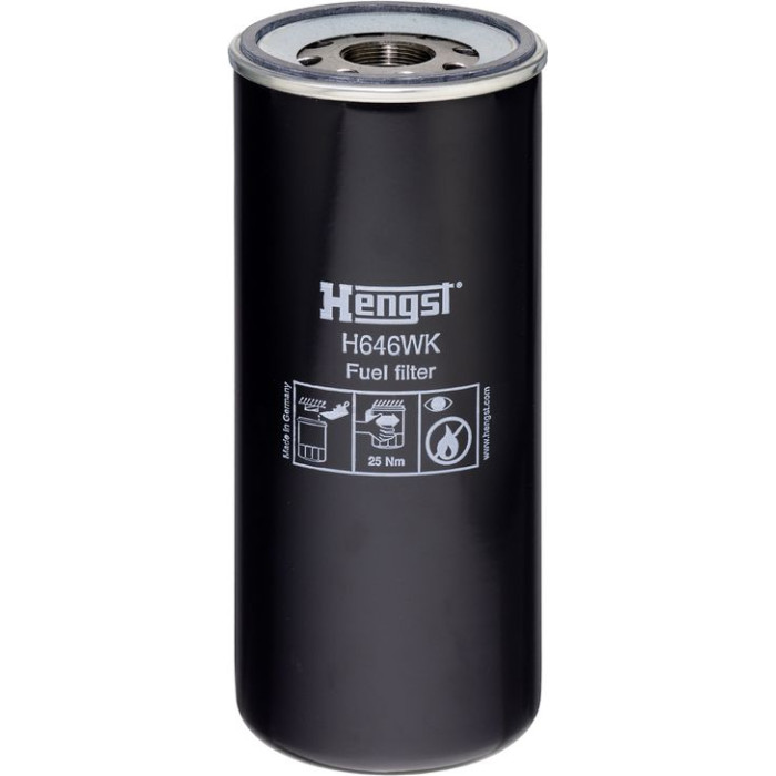 HENGST FILTER Kraftstofffilter H646WK HENGST FILTER Kraftstofffilter H646WK