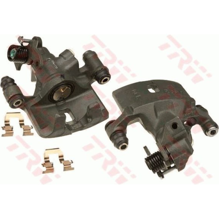 TRW Bremstrommel BHN338E TRW Bremstrommel BHN338E