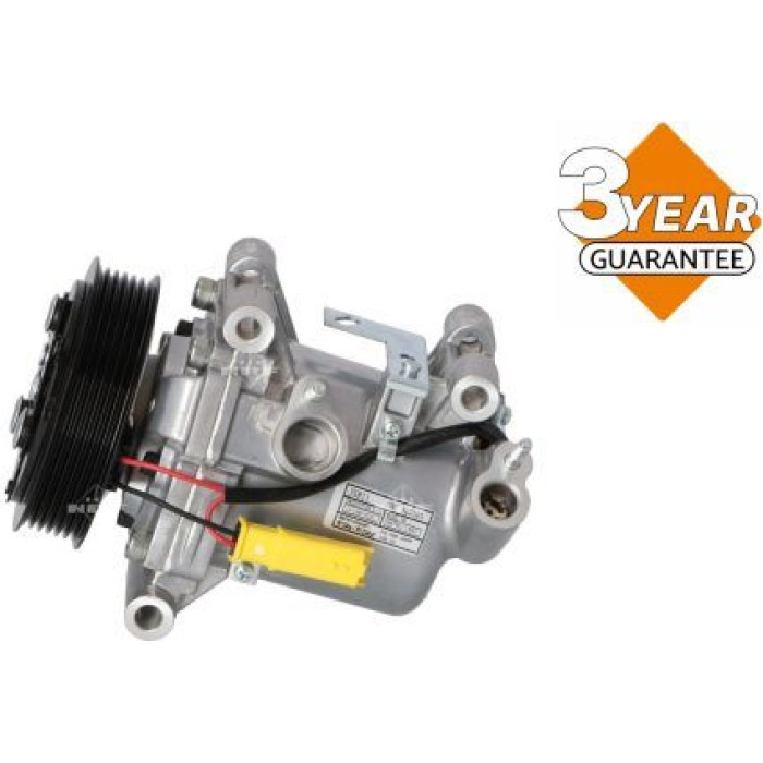 NRF Klimakompressor 320101