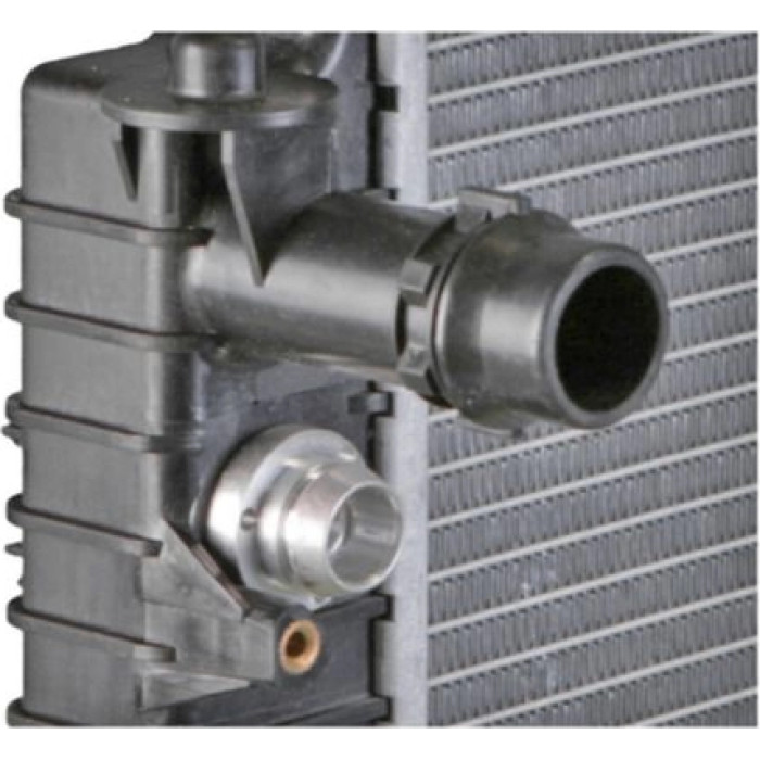 MAHLE Kühler, Motorkühlung CR 424 000S MAHLE Kühler, Motorkühlung CR 424 000S